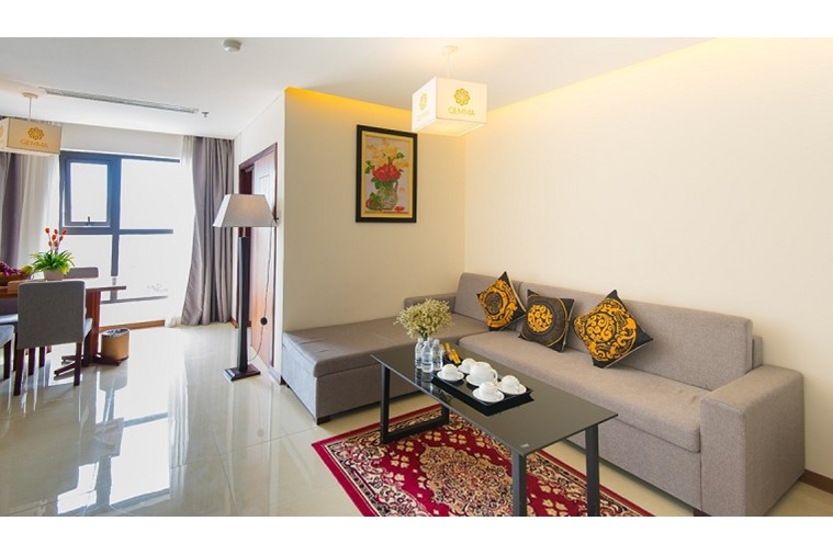 Phòng Gemma Suite  Apartment 